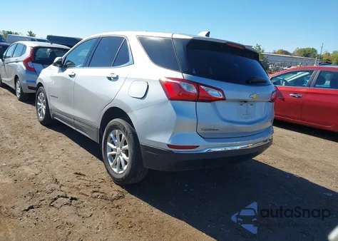 2019 Chevrolet Equinox Lt from USA, damaged, VIN 2GNAXKEV5K6110429